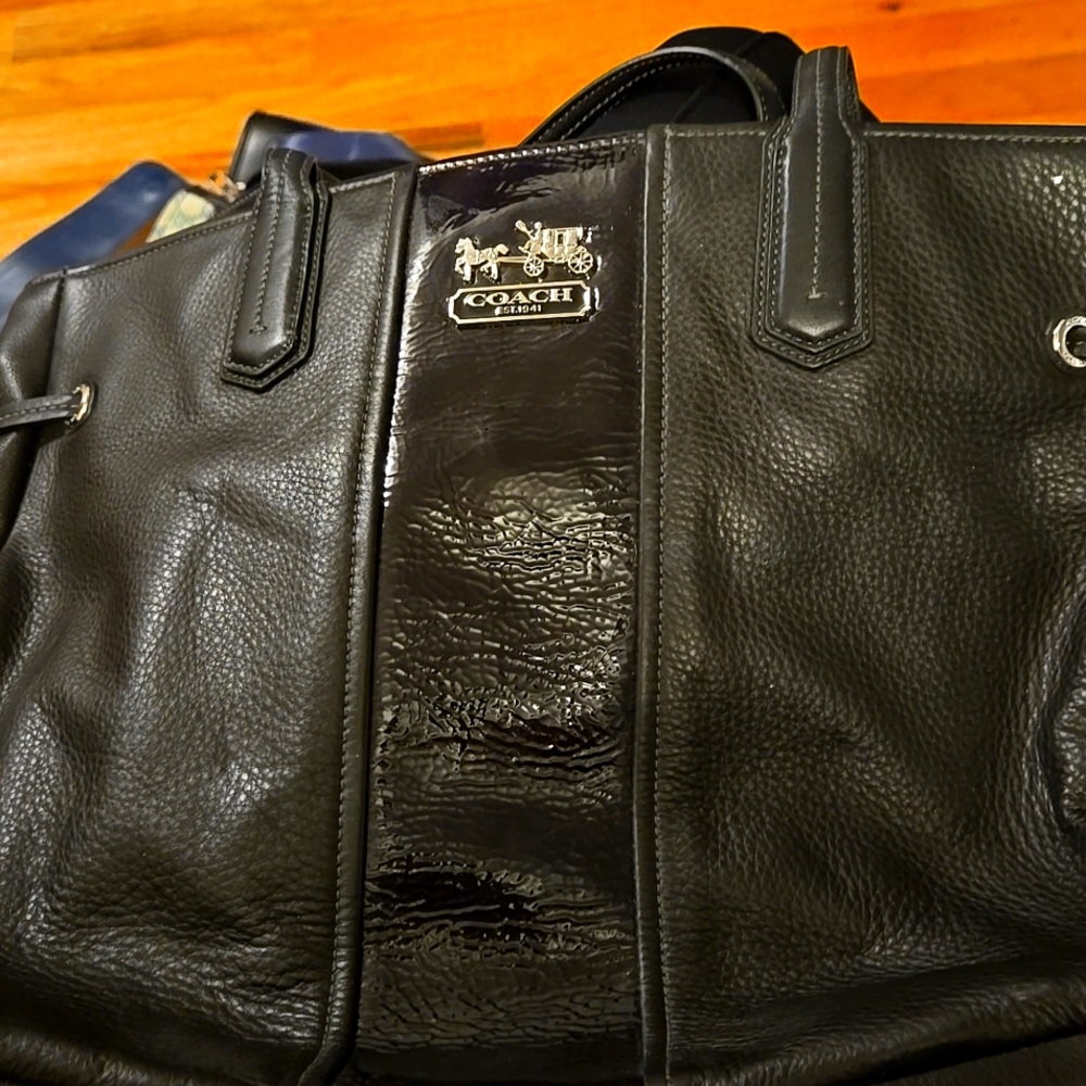 COACH carry all bag